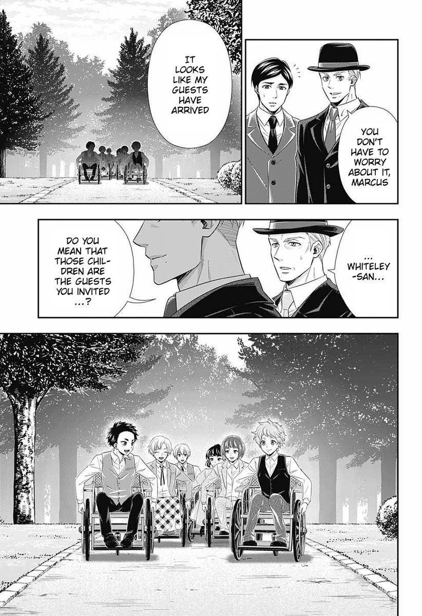 Moriarty the Patriot, Chapter 36 image 32